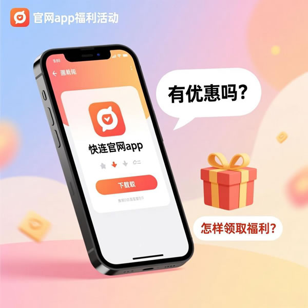 快连官网app下载有优惠吗?怎样领取福利? 快连官网app下载有优惠吗?怎样领取福利?