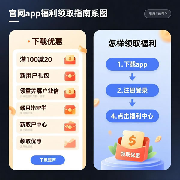 快连官网app下载有优惠吗?怎样领取福利? 快连官网app下载有优惠吗?怎样领取福利?